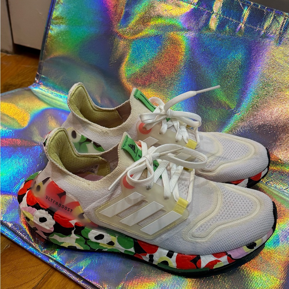 Women’s Adidas running shoes